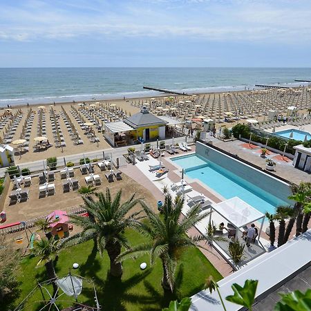 Hotel Conchiglia Лидо-ди-Езоло Экстерьер фото